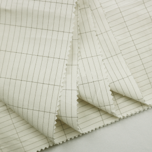 Conductive ESD Bed Sheet Silver Fiber Organic Cotton Earthing EMF Protection Get Grounded Fabric