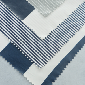 300T Weft Elastic Transfer Printing