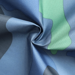 100% Polyester Printing fabric