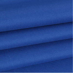 Polyester Oxford Fabric with Waterproof PU Coating, Durable &amp; Tear-Resistant